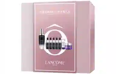 兰蔻 密集修护心想专属礼盒 提升气色