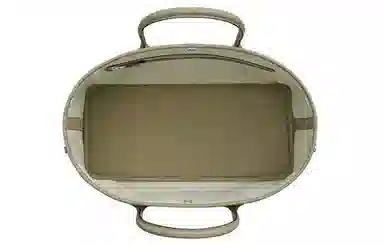 Hermes Garden Party 30 Poussiere Grey