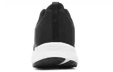 Skechers Go Run Consistent Black White