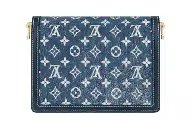 LOUIS VUITTON Dauphine MM