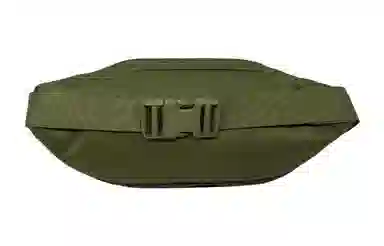 The North Face Waist Bag Military Green