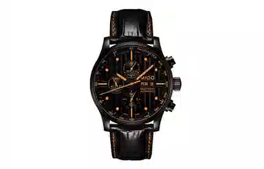 MIDO 100 44mm PVD M005.614.36.051.22