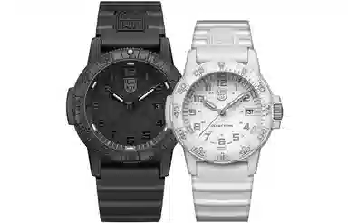 LUMINOX 44mm XS.0321.BO.L+XS.0307.WO