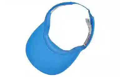 MLB Dodgers Sun Hat Blue