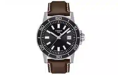 TISSOT SUPERSPORT 44mm T125.610.16.051.00