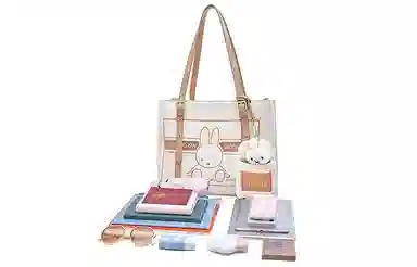 Miffy Tote Bag
