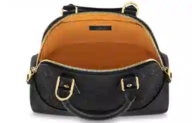 LOUIS VUITTON NO Alma BB