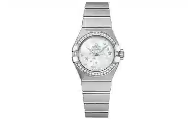 OMEGA 100 27mm 123.15.27.20.05.001