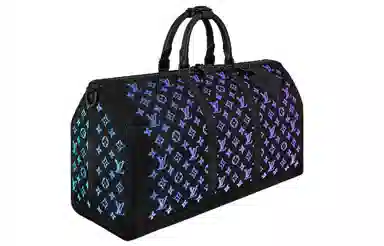 LOUIS VUITTON keepall LED