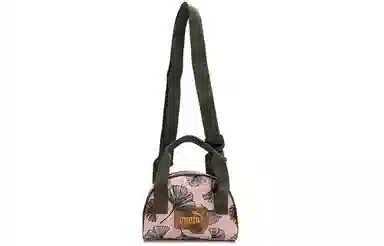 PUMA Crossbody Bag Pink