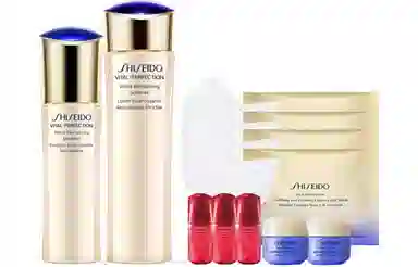 资生堂 悦薇珀翡水乳清爽护肤套装 保湿补水