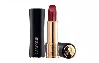 兰蔻 全新夜光塑形霜口红  易上色滋润