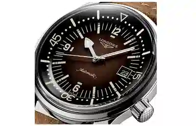 LONGINES 42mm L3.774.4.60.2