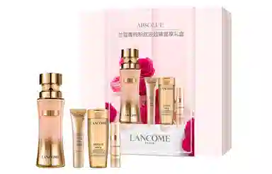 兰蔻 菁纯粉底液睛彩礼盒