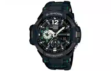 CASIOG-SHOCK GA-1100-1A3ER