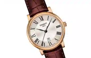 TISSOT 30 30mm T122.210.36.033.00