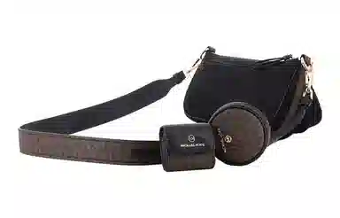 Michael Kors Jet Set Black