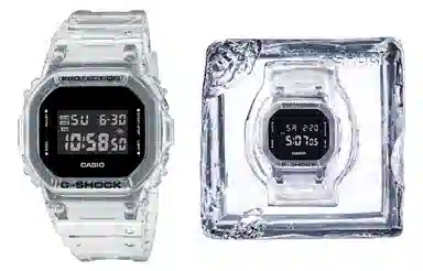 Casio G-Shock DW-5600SKE-7PR