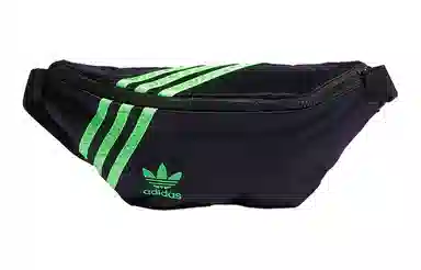 adidas Waist Bag Black