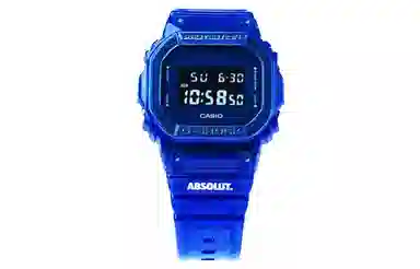 Casio G-Shock DW-5600SB-2PRABS
