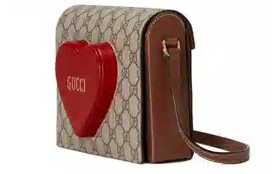 Gucci Valentine's Series Mini Crossbody Bag
