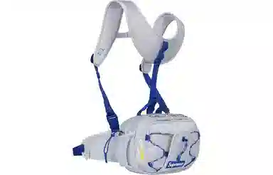 Supreme Week 1 Harness Waist Bag