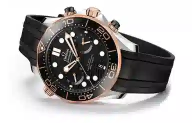 OMEGA 300 44mm K 210.22.44.51.01.001