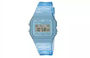 CASIO YOUTH 38.2*35.2mm F-91WS-2