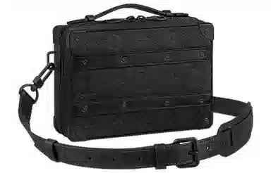 Louis Vuitton Handle Soft Trunk