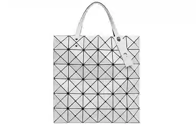 ISSEY MIYAKE Matte PVC Tote
