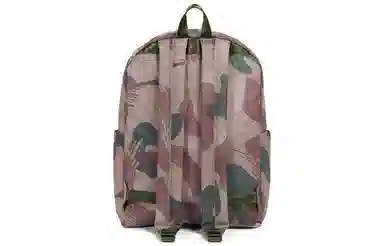 Herschel Berg Abstract Camo