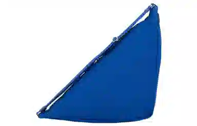 Prada Triangle Cobalt Blue