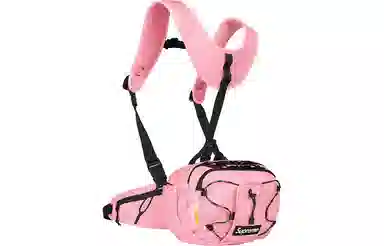 Supreme Week 1 Harness Waist Bag