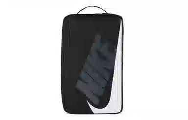 Nike Shoe Box Bag Black
