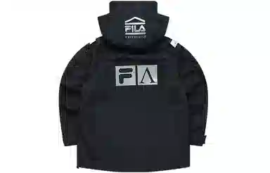 FILA FUSION x Aries logo