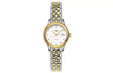Longines Flagship L4.374.3.27.7