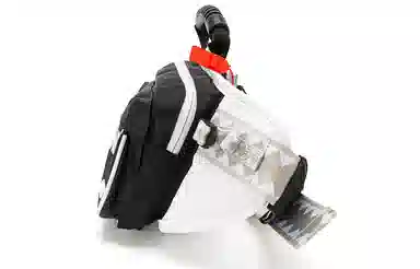 SPRAYGROUND CROSSBODY CARGO SG