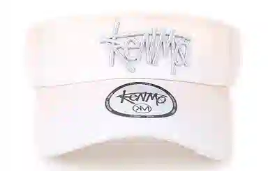 肯默 无顶运动空顶 涤纶 防晒帽 男女同款情侣款