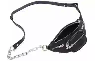 Alexander Wang Attica Mini Black