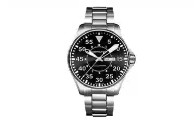 Hamilton Khaki Aviation Pilot H64715135