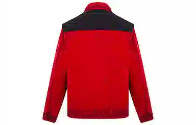 Levis x Feng Chen Wang Multi-Pocket Jacket Red