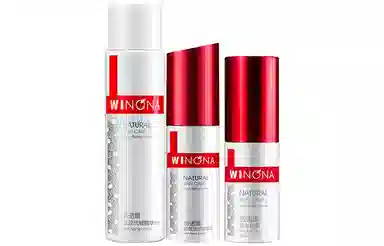 薇诺娜 提拉护肤套装 补水