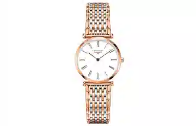 LONGINES 30 29mm PVD L4.512.1.91.7