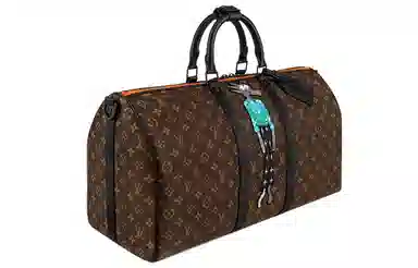 LOUIS VUITTON keepall 50