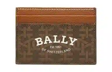 BALLY Logo