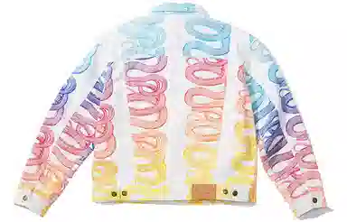 Supreme x HYSTERIC GLAMOUR Snake Denim Trucker Jacket