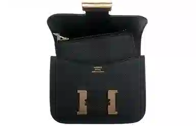 Hermes Constance Slim Noir