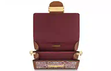 LOUIS VUITTON Dauphine MIni