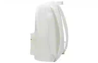 李宁 简约双肩包 灰色