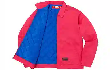 Supreme x JUNYA WATANABE COMME des GARÇONS MAN Printed Work Jacket